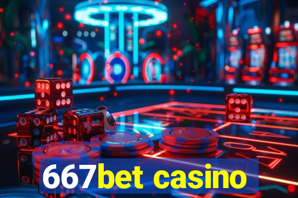 667bet casino